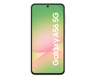 Samsung Galaxy A56 5G 8/128GB Różowy - 1313811 - zdjęcie 3